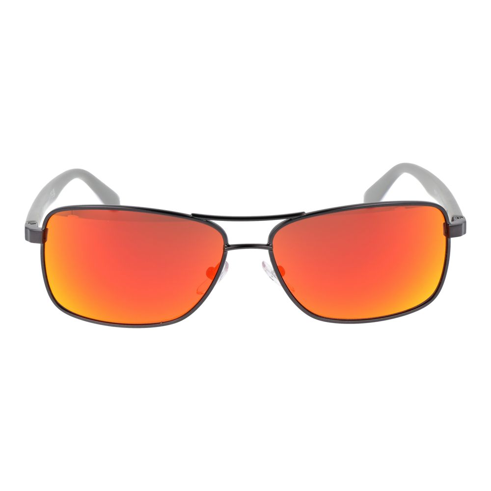 BMW Motorsport Gray Metal Sunglasses | Regal Royce