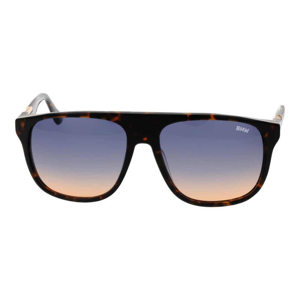 BMW Brown Acetate Sunglasses | Regal Royce