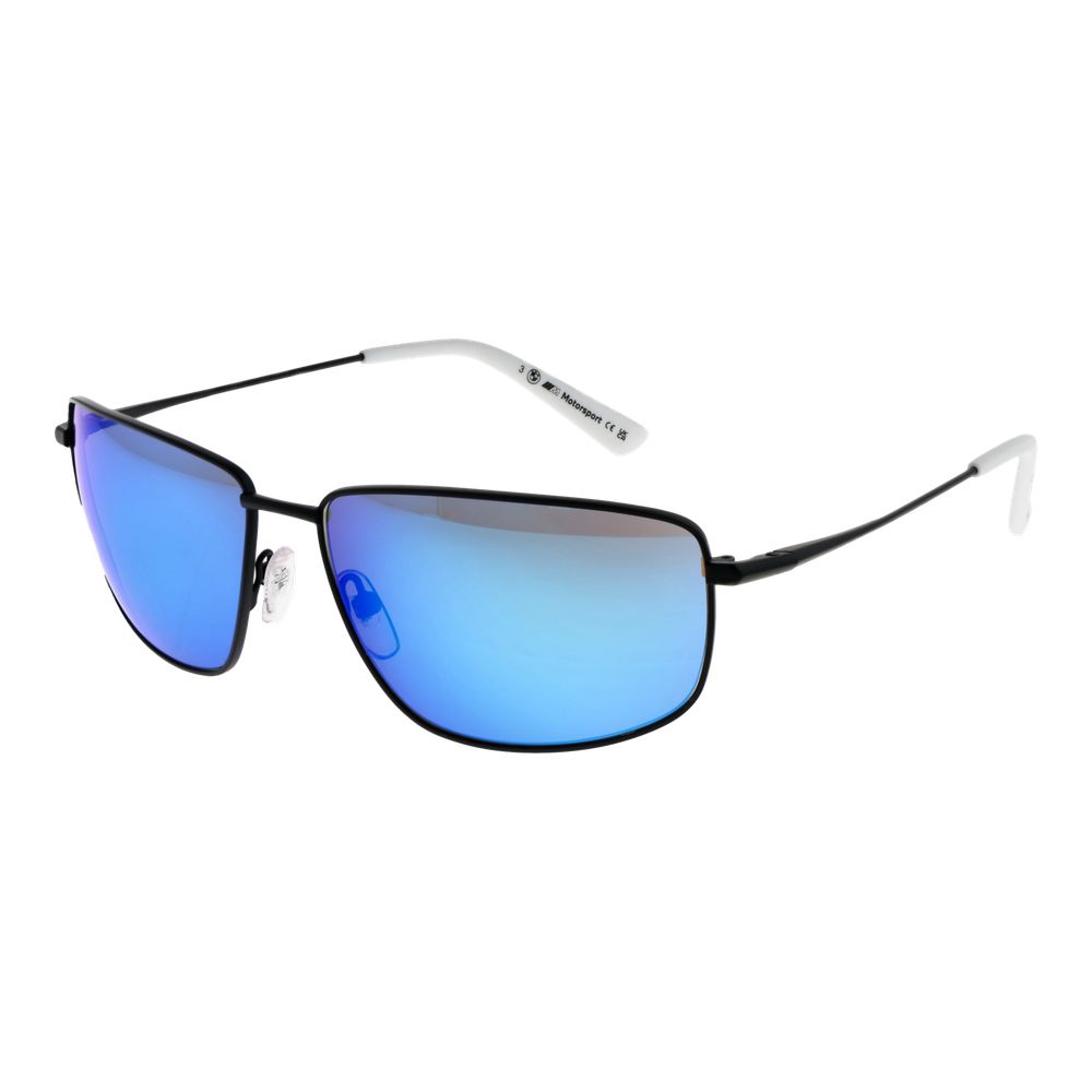 BMW Motorsport Black Metal Sunglasses | Regal Royce