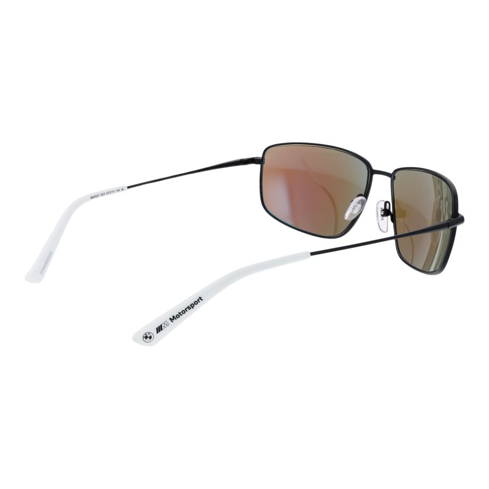 BMW Motorsport Black Metal Sunglasses | Regal Royce
