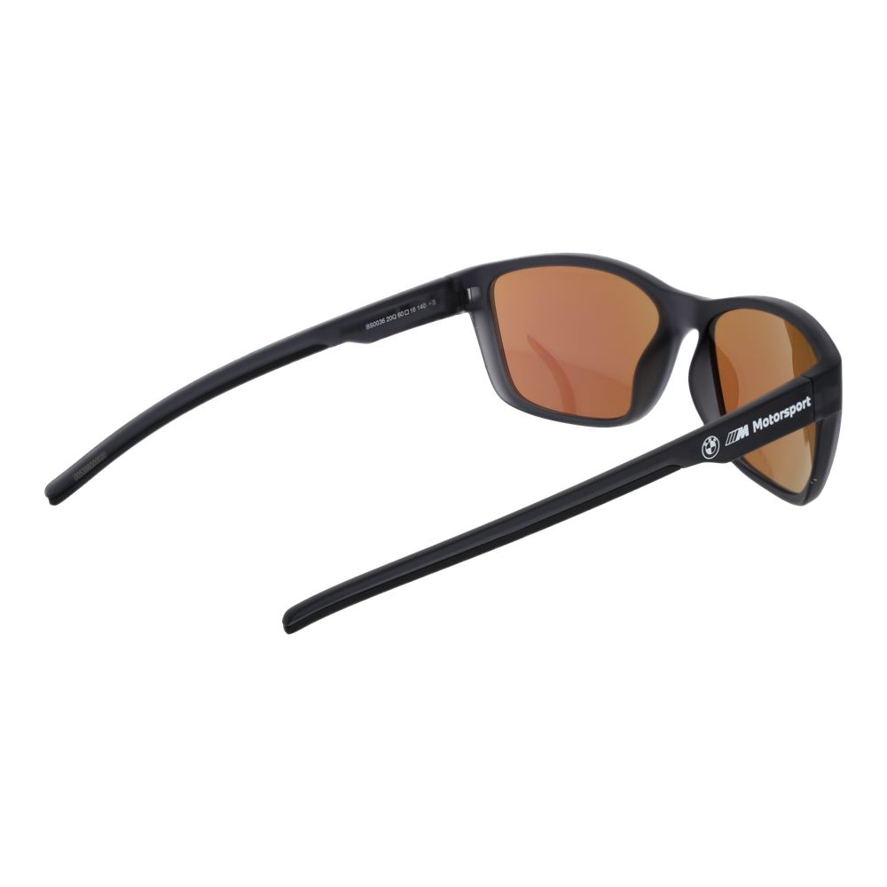 BMW Motorsport Black Plastic Sunglasses | Regal Royce