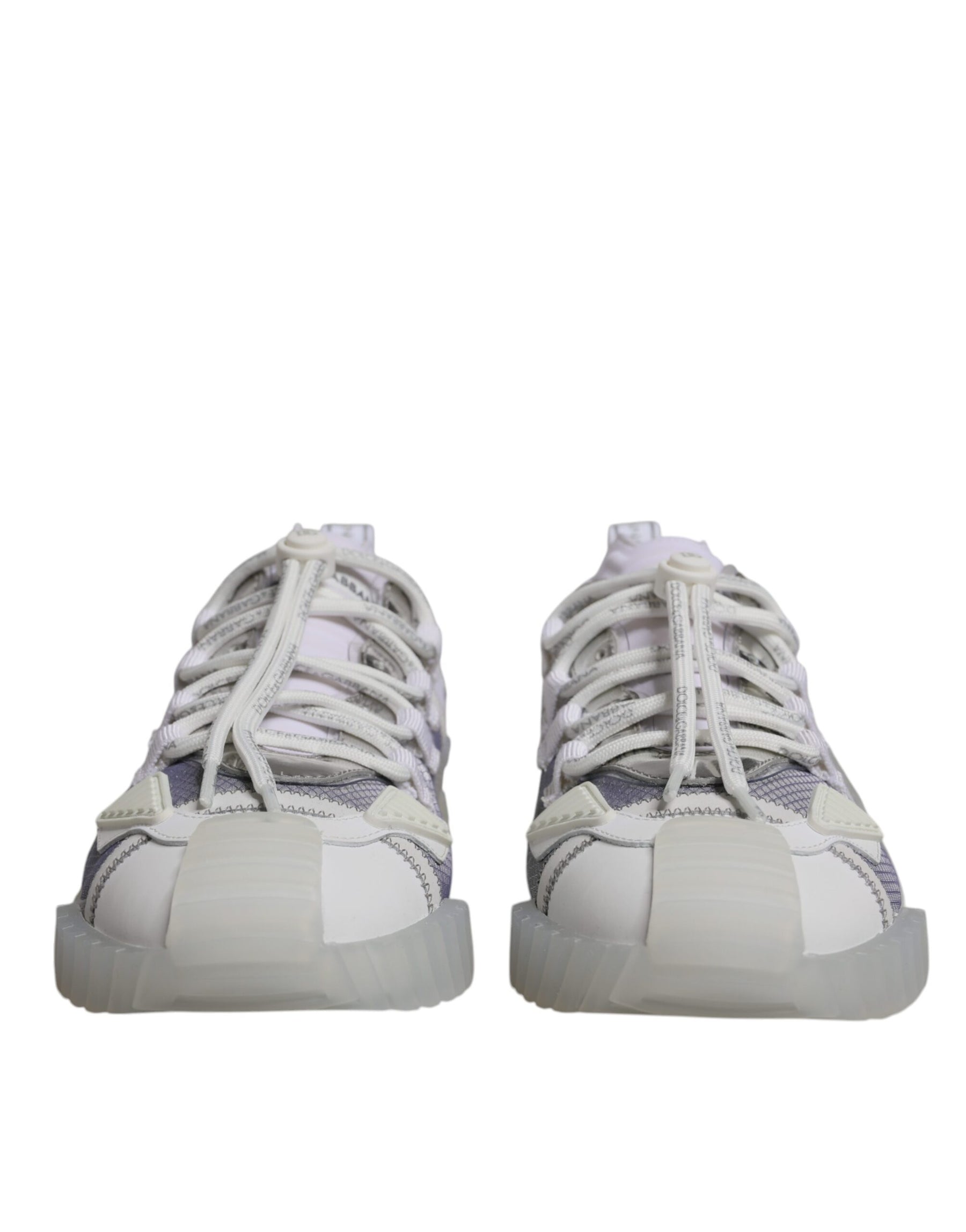 Dolce & Gabbana Multicolor Nylon NS1 Low Top Sneakers Shoes | Regal Royce