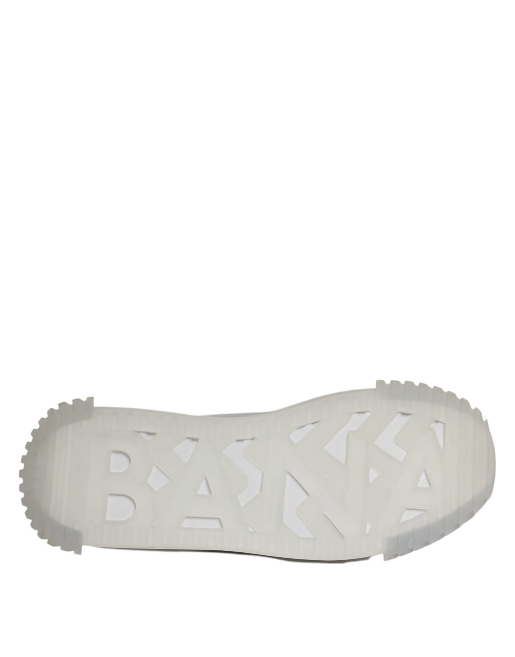 Dolce & Gabbana Multicolor Nylon NS1 Low Top Sneakers Shoes