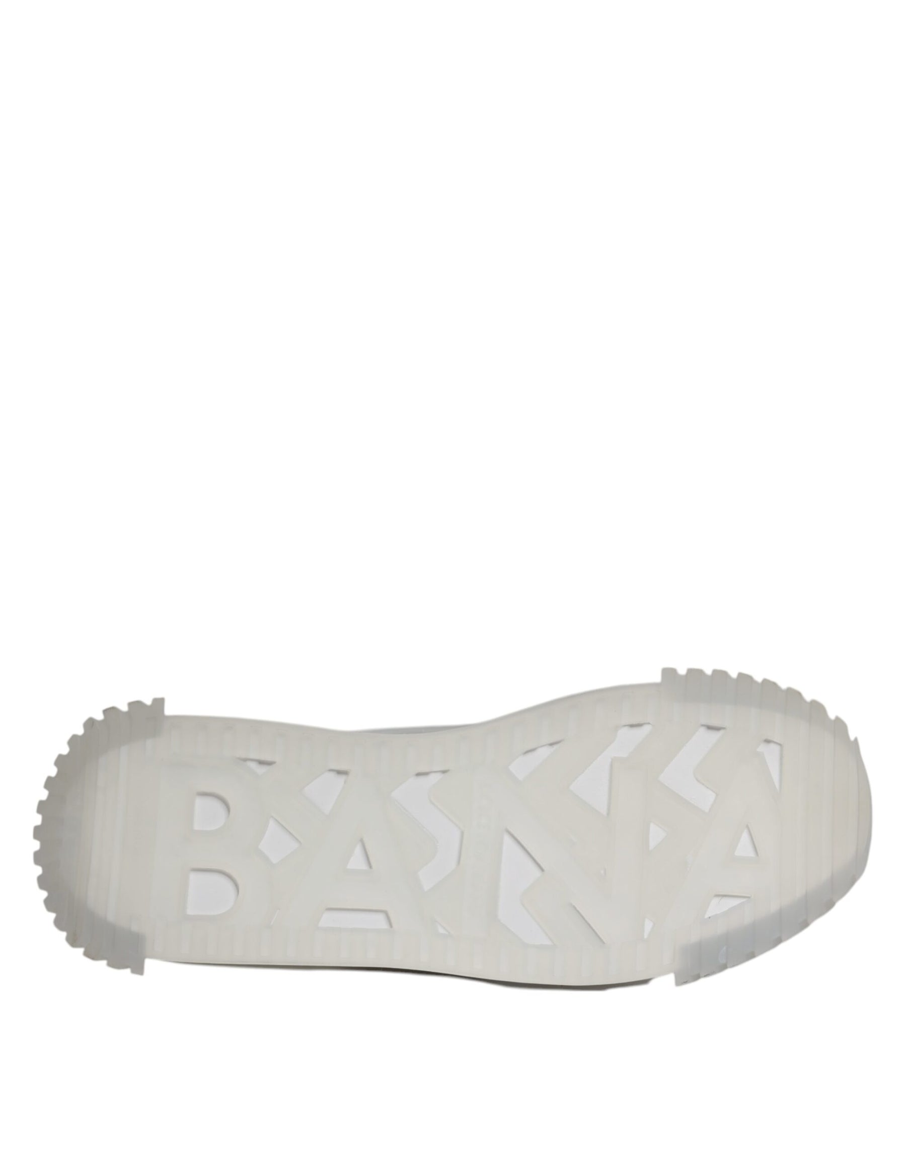 Dolce & Gabbana Multicolor Nylon NS1 Low Top Sneakers Shoes | Regal Royce