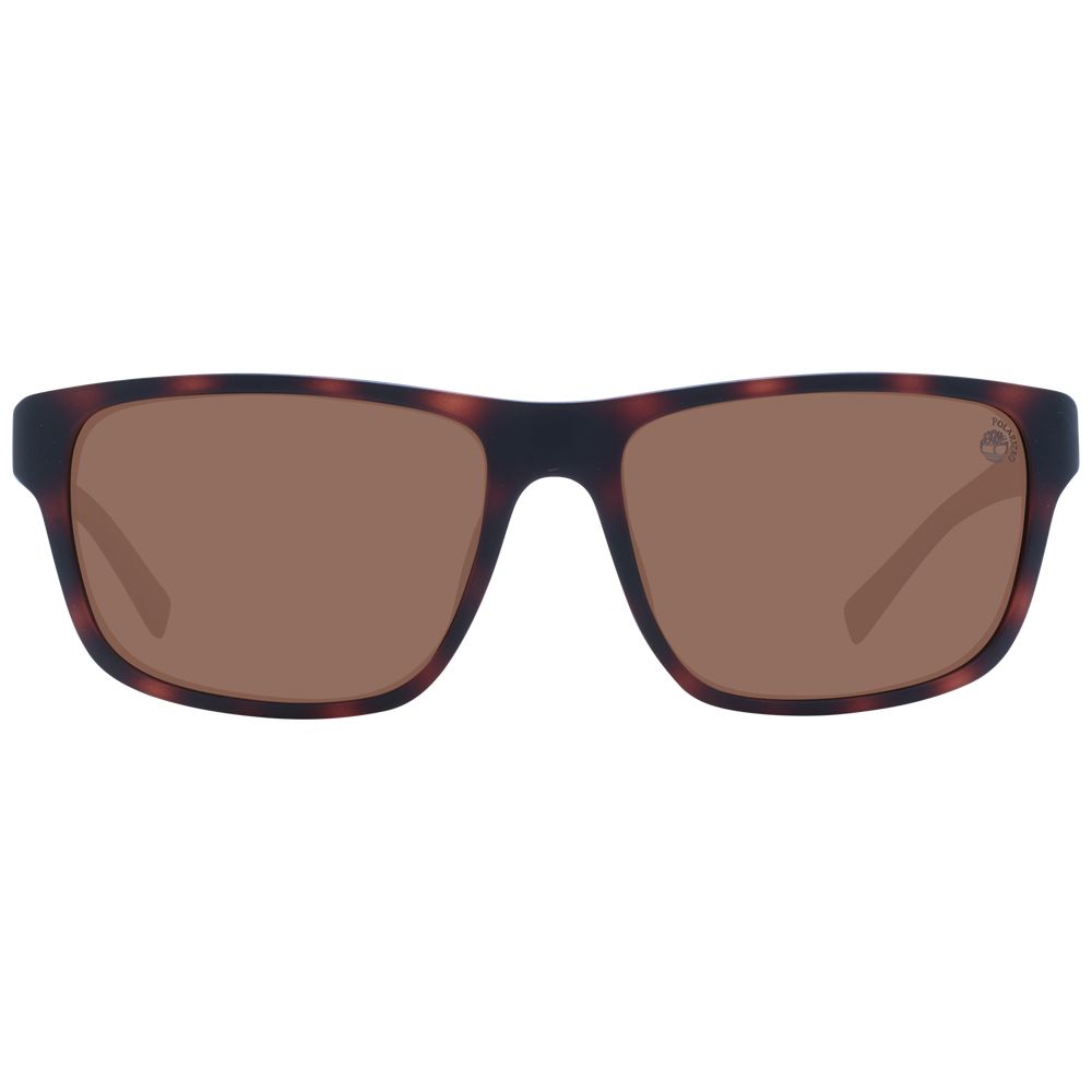 Timberland Brown Plastic Sunglasses | Regal Royce