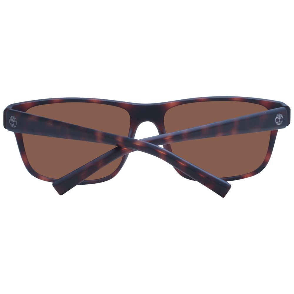 Timberland Brown Plastic Sunglasses | Regal Royce