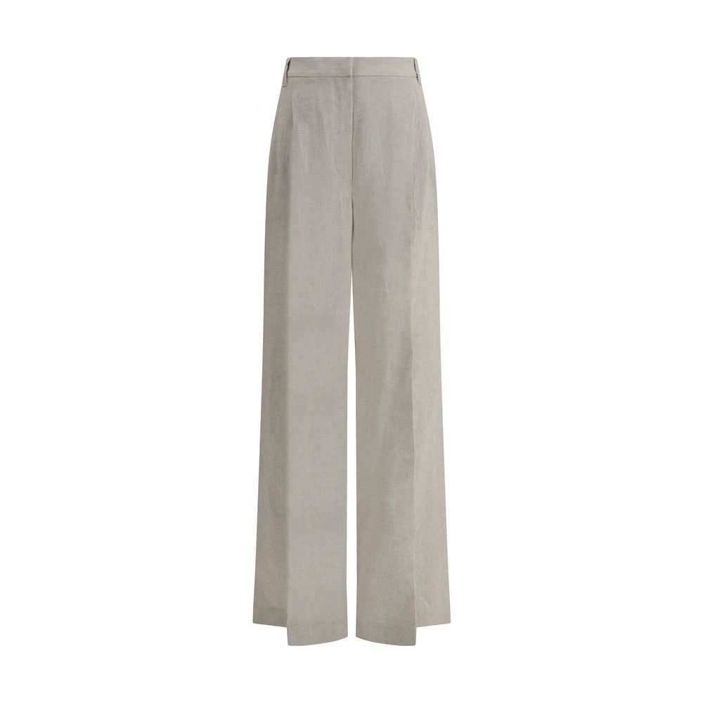 Brunello Cucinelli Linen Pants | Regal Royce