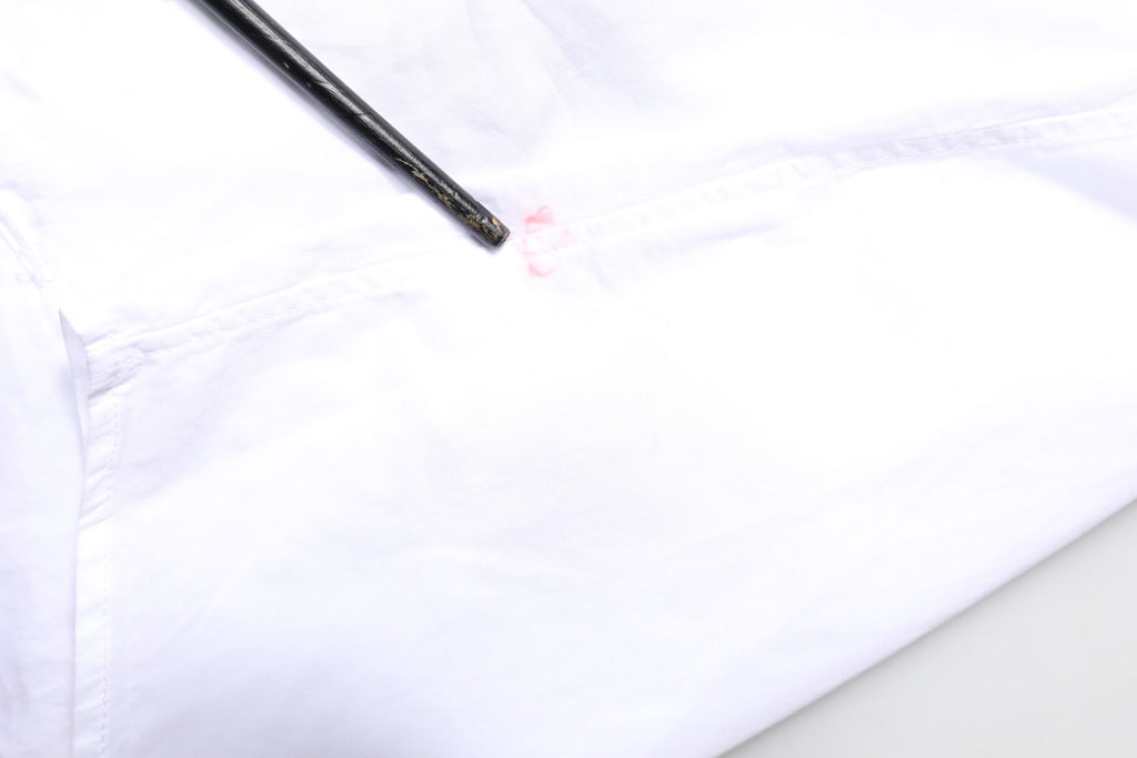 Dolce & Gabbana White GOLD CottonPoplin Bib Formal Dress Shirt