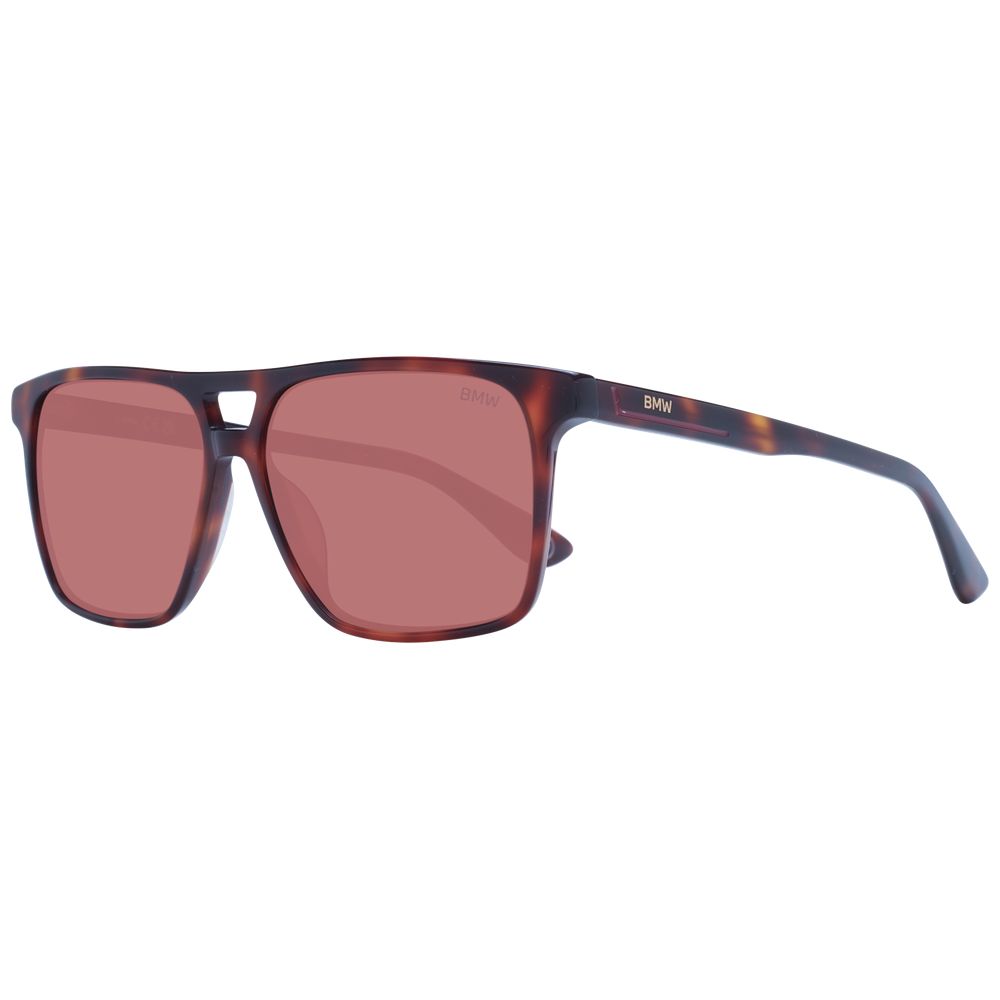 BMW Brown Acetate Sunglasses | Regal Royce