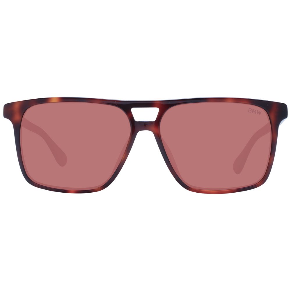 BMW Brown Acetate Sunglasses | Regal Royce