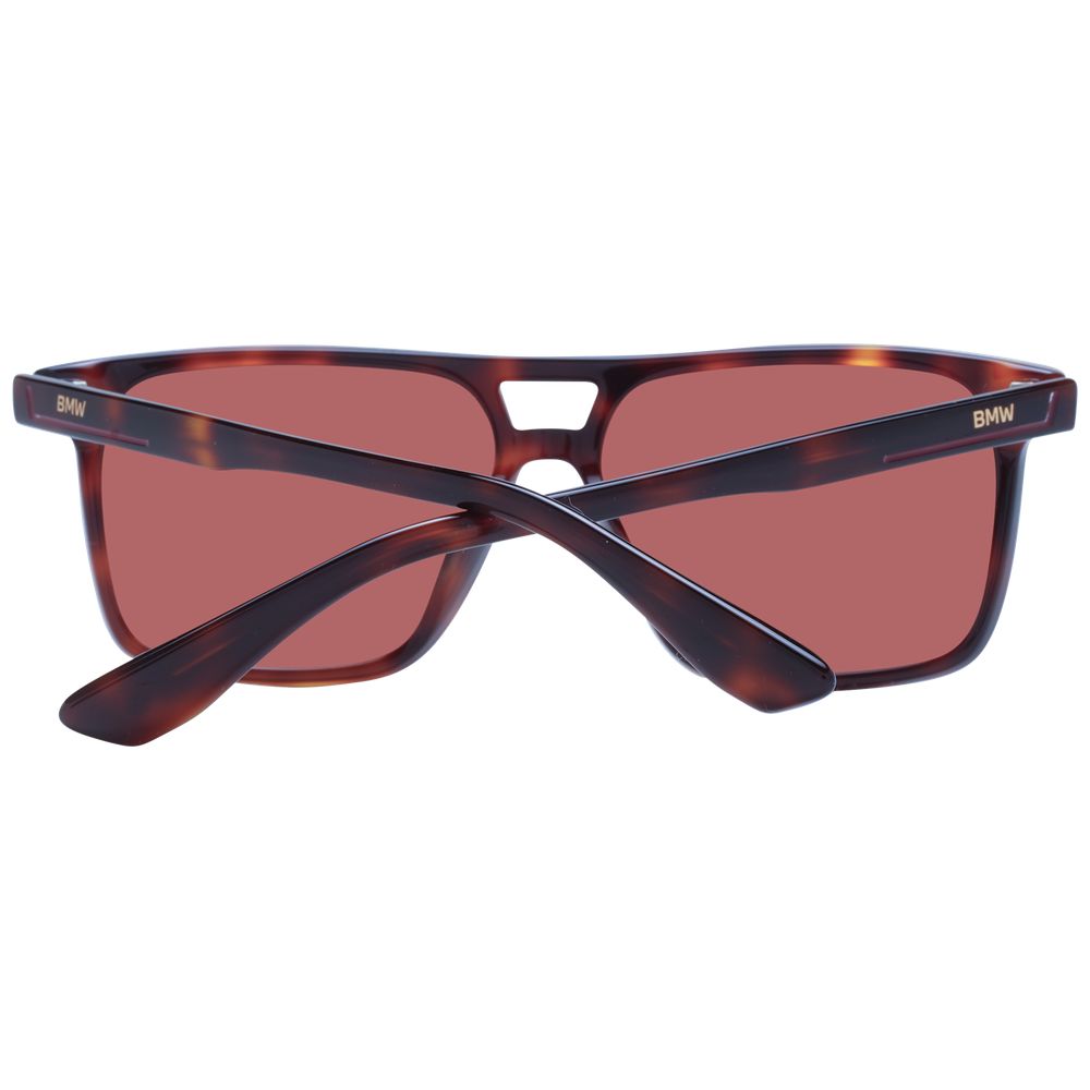 BMW Brown Acetate Sunglasses | Regal Royce