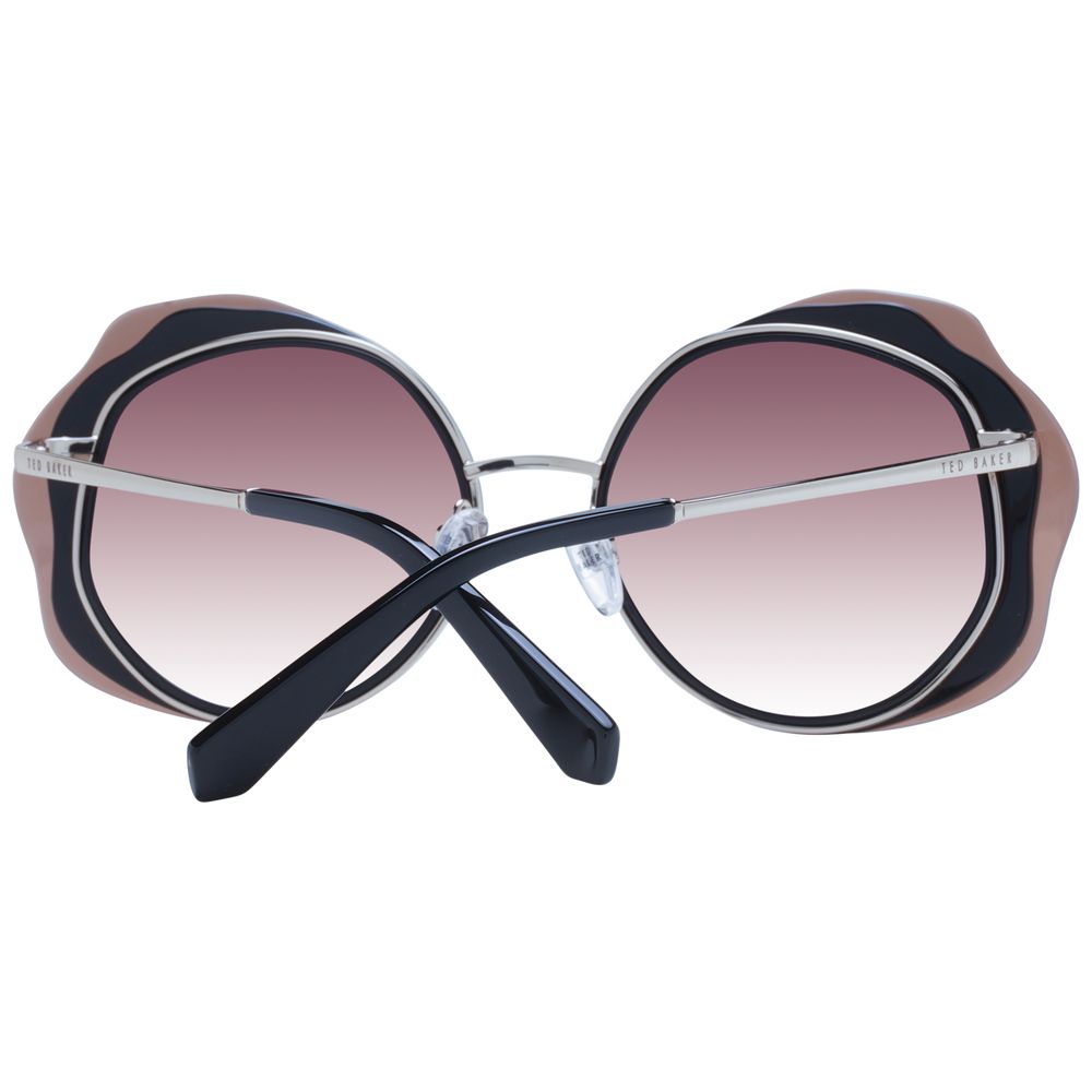 Ted Baker Black Acetate Sunglasses | Regal Royce