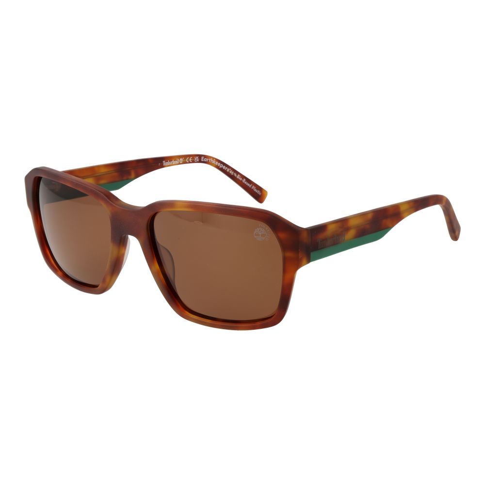 Timberland Brown Acetate Sunglasses | Regal Royce