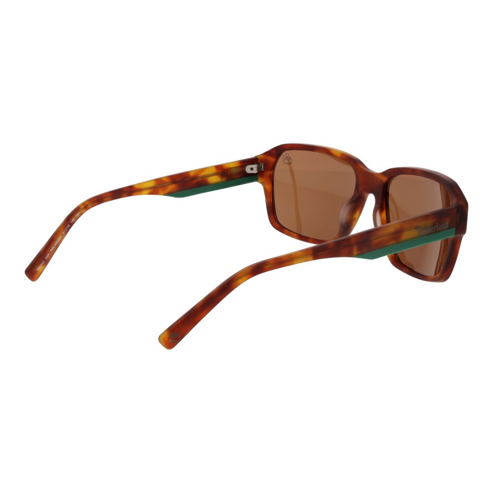 Timberland Brown Acetate Sunglasses | Regal Royce