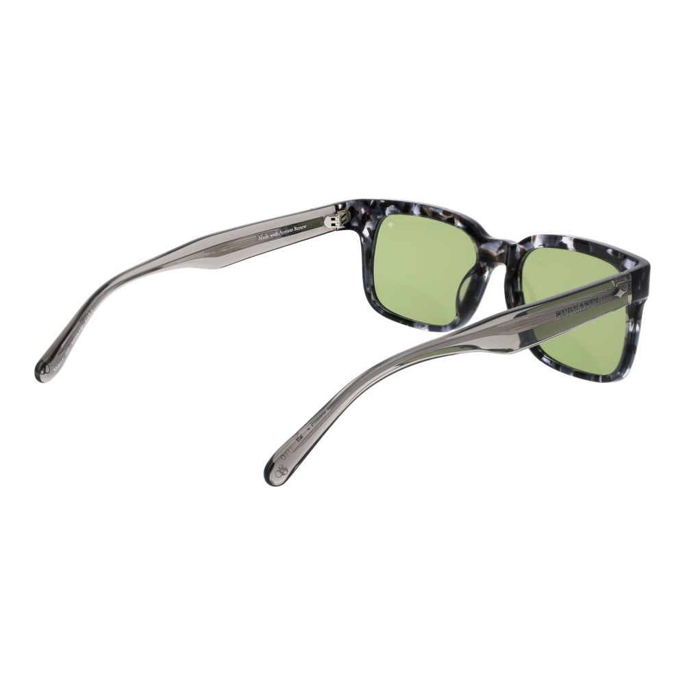 Scotch & Soda Multicolor Acetate Sunglasses