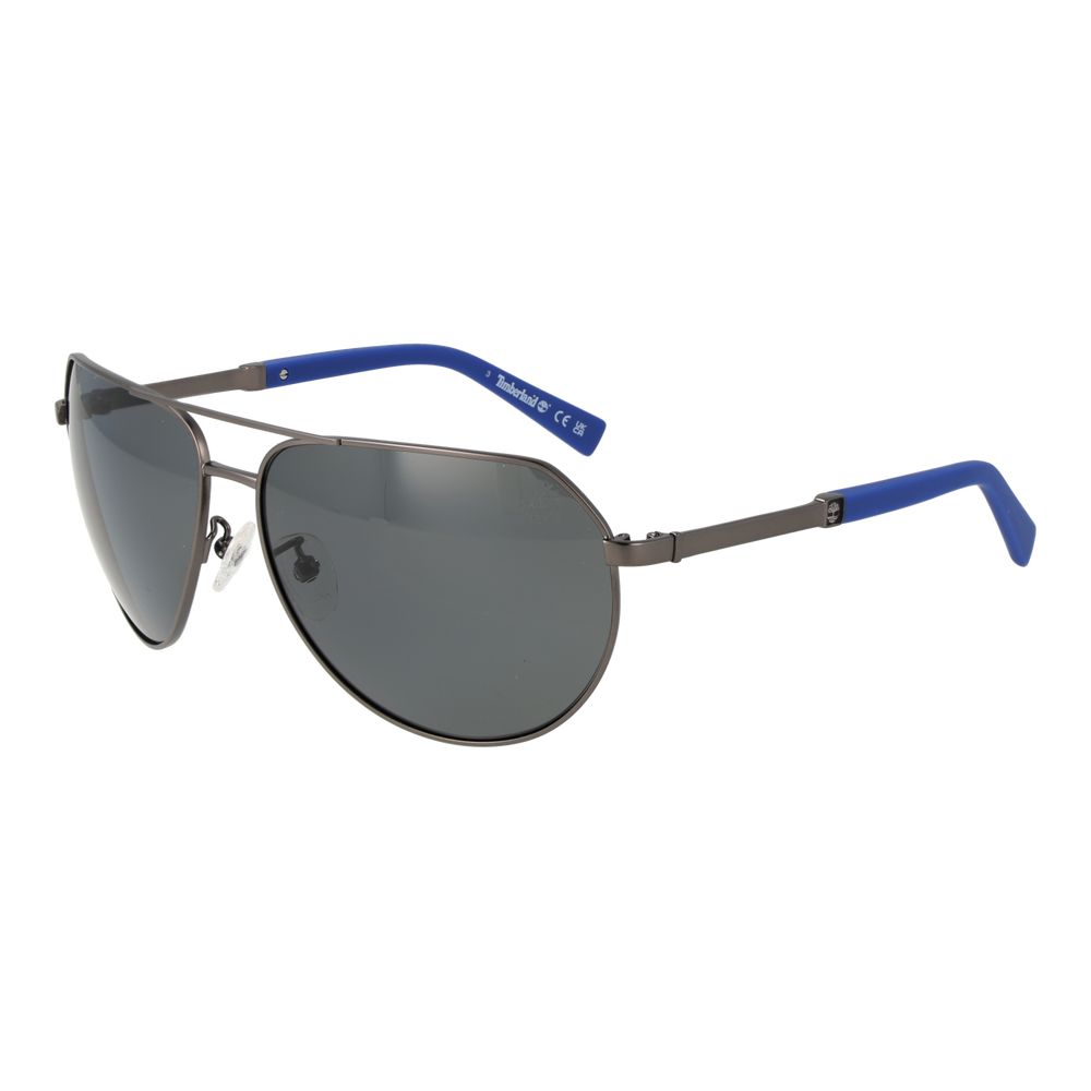 Timberland Gray Metal Sunglasses | Regal Royce