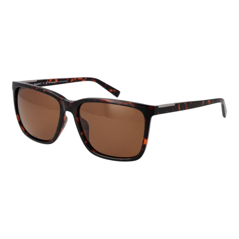 Timberland Brown Plastic Sunglasses | Regal Royce