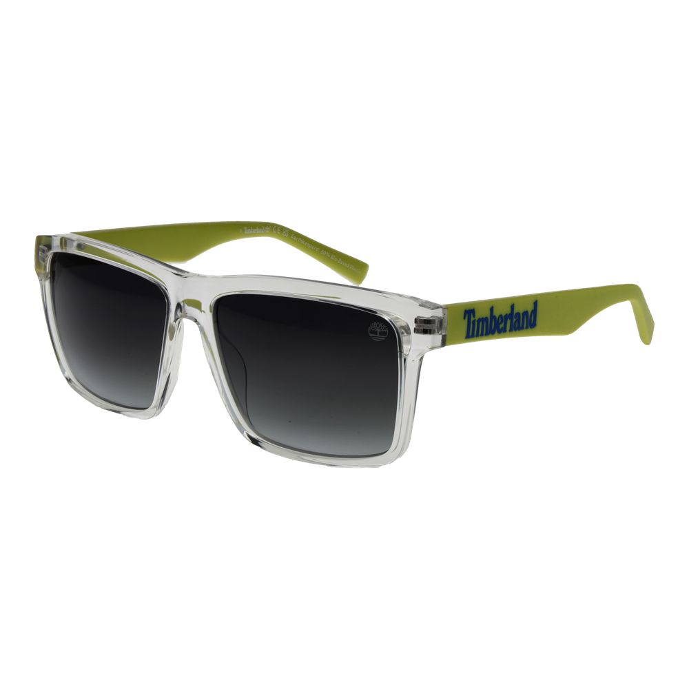 Timberland White Plastic Sunglasses | Regal Royce