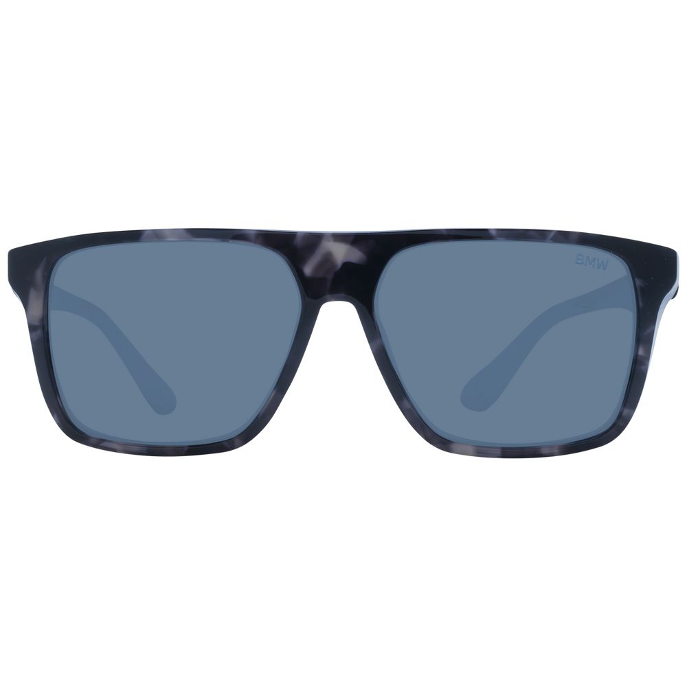 BMW Gray Acetate Sunglasses | Regal Royce
