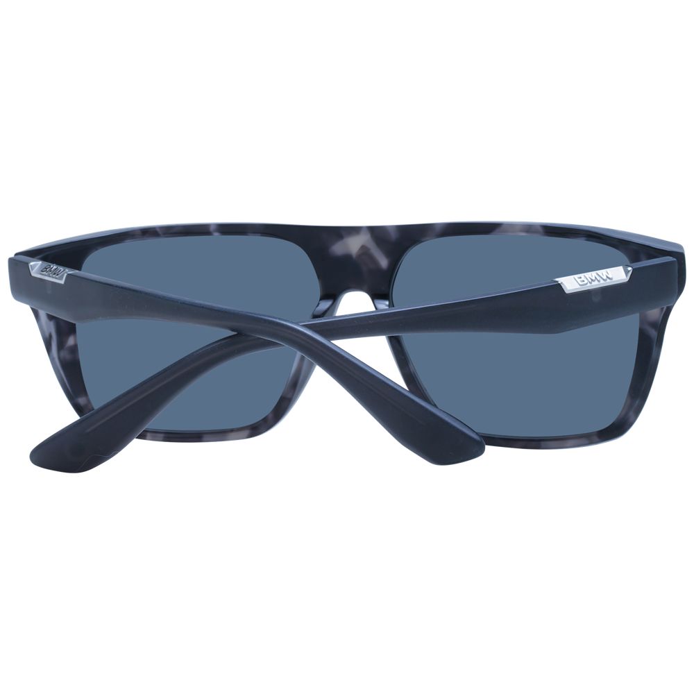 BMW Gray Acetate Sunglasses | Regal Royce