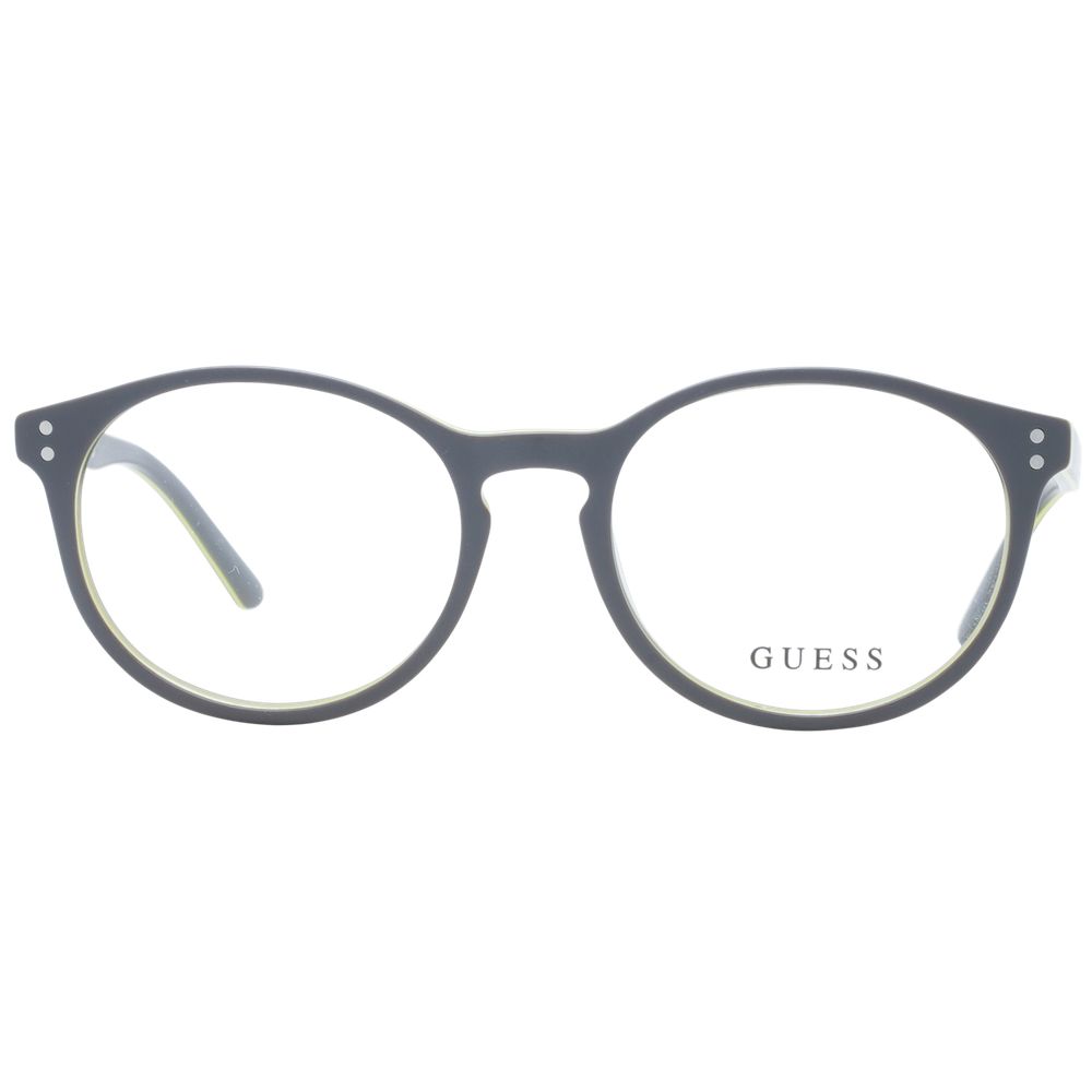 Guess Gray Plastic Glasses (Frames) | Regal Royce