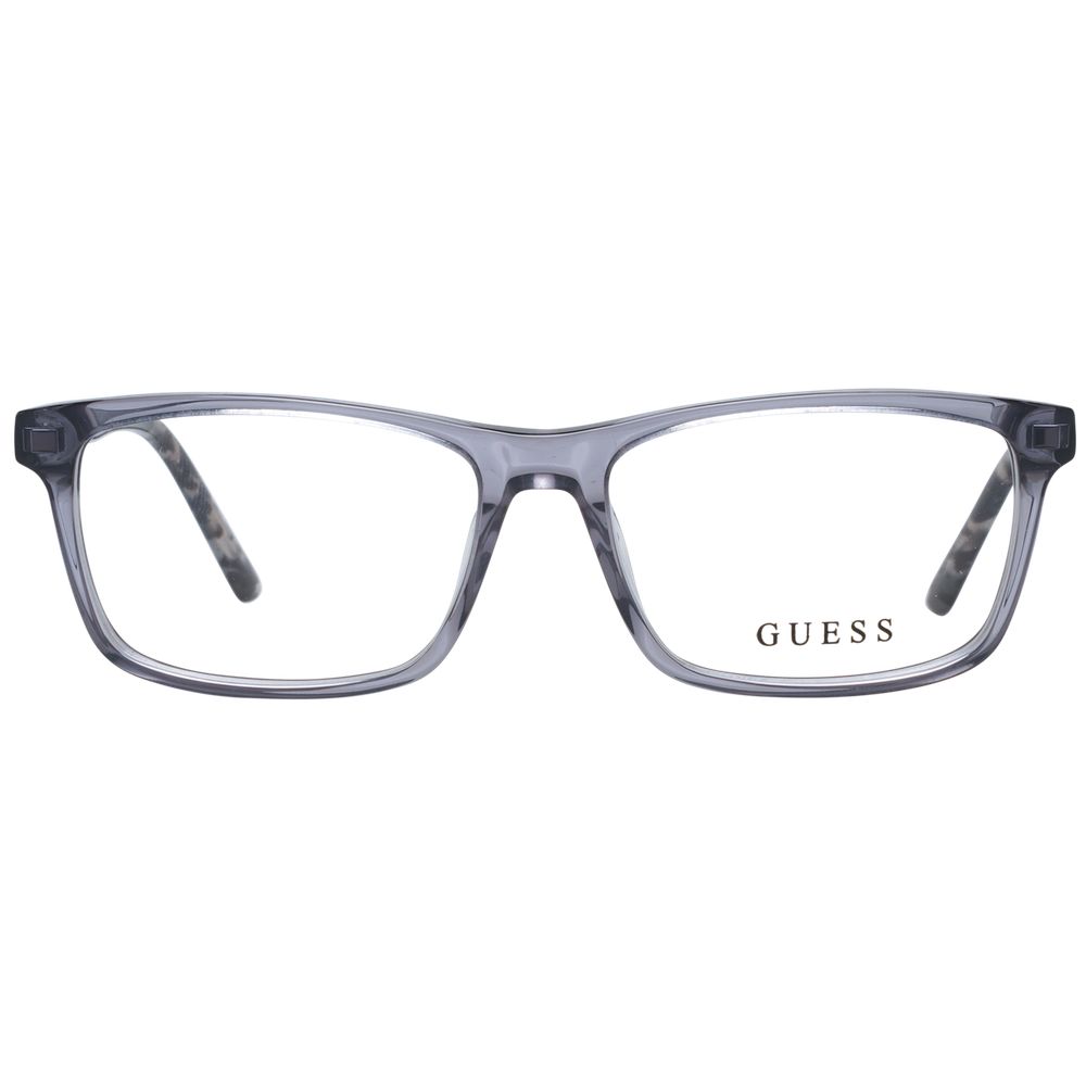 Guess Gray Plastic Glasses (Frames) | Regal Royce