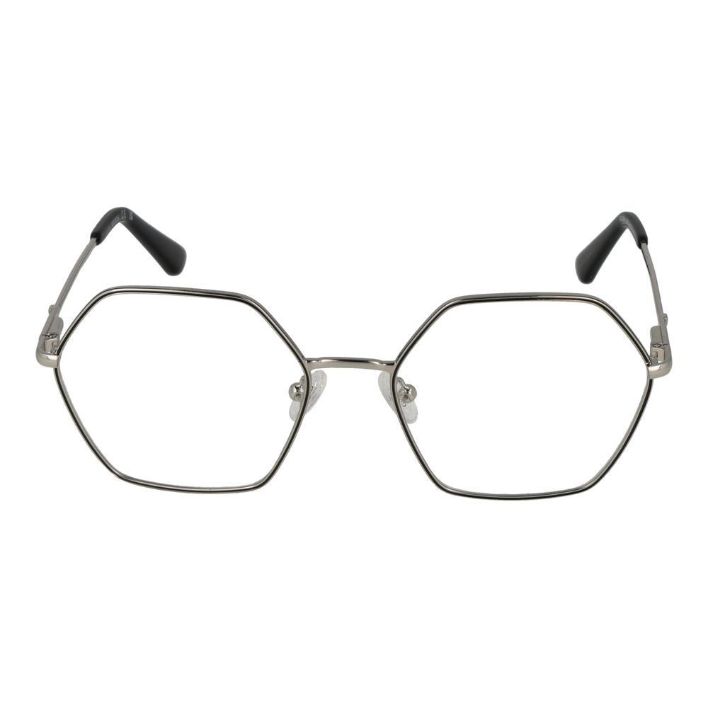 Guess Silver Metal Glasses (Frames) | Regal Royce