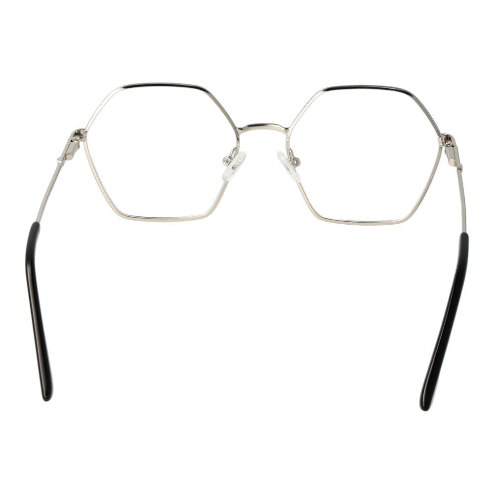 Guess Silver Metal Glasses (Frames) | Regal Royce