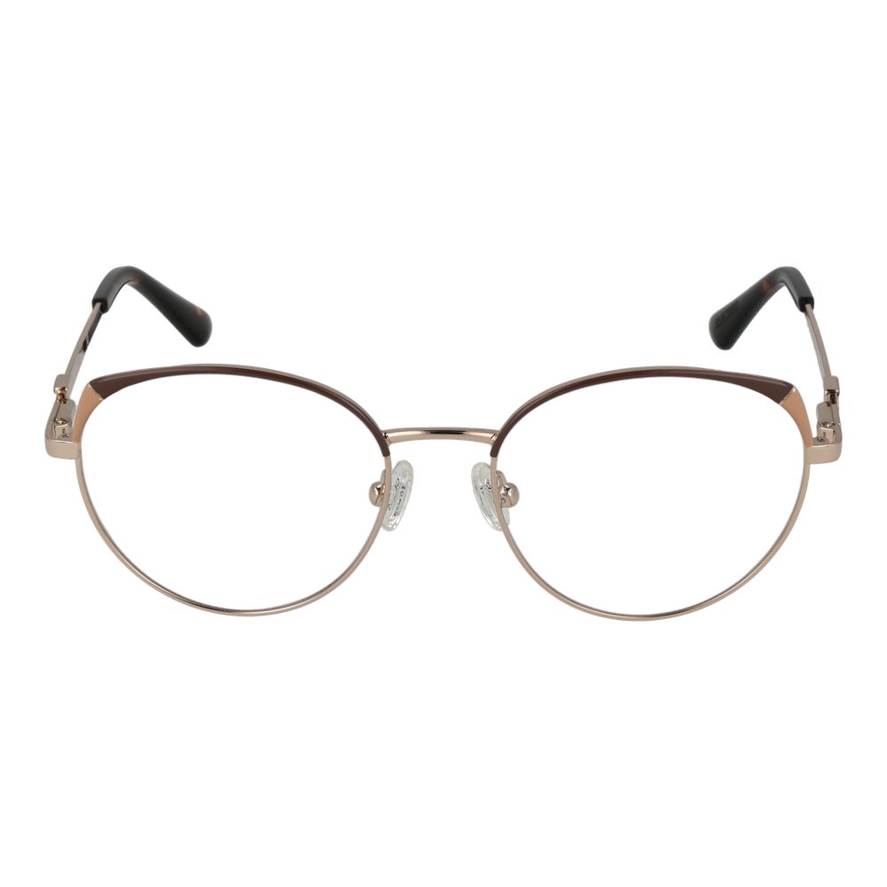 Guess Gold Metal Glasses (Frames) | Regal Royce