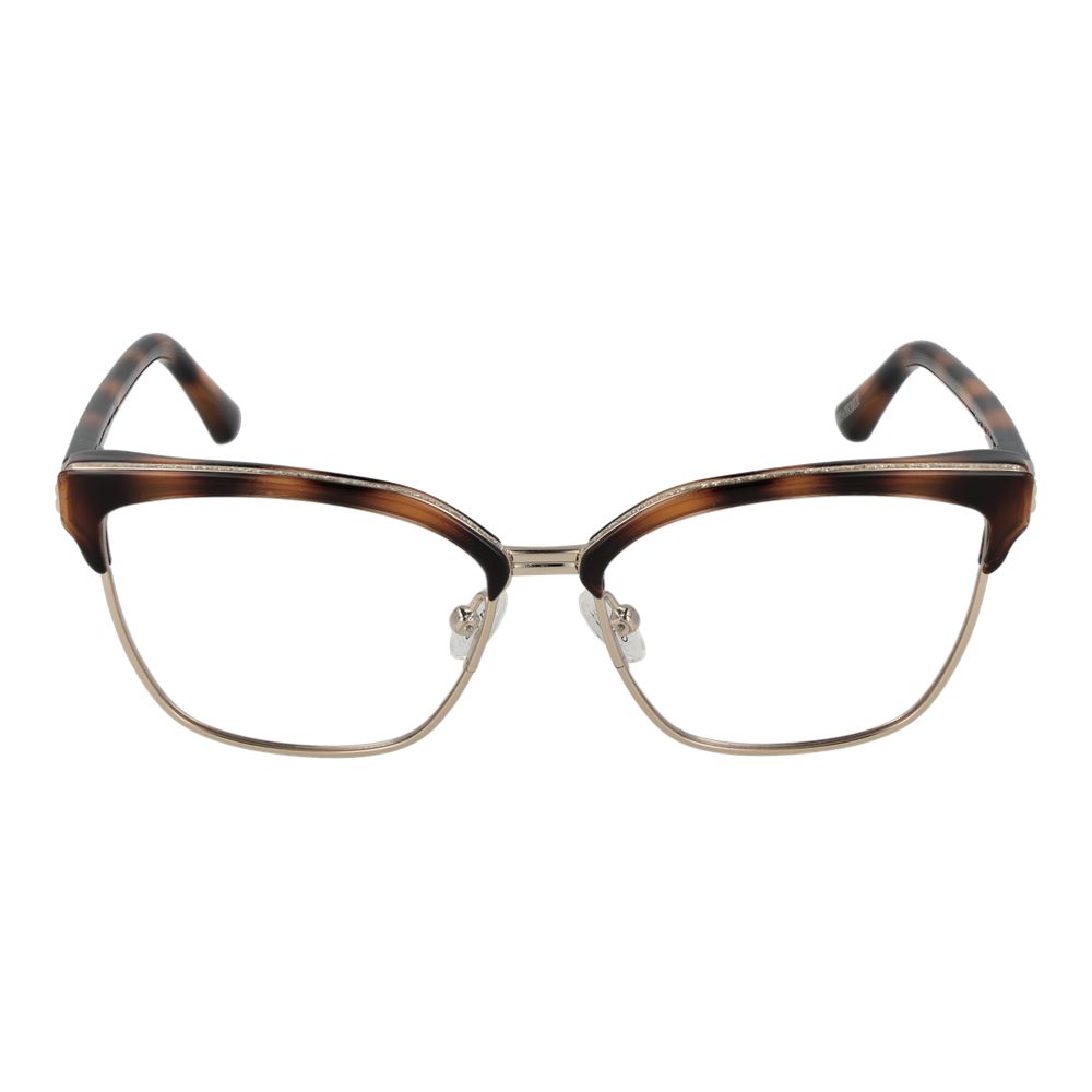 Guess Brown Plastic Glasses (Frames) | Regal Royce