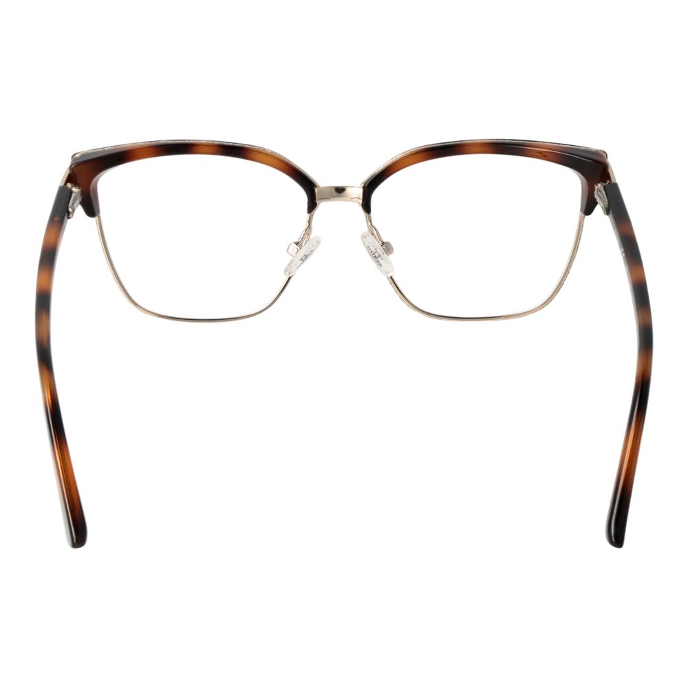 Guess Brown Plastic Glasses (Frames) | Regal Royce