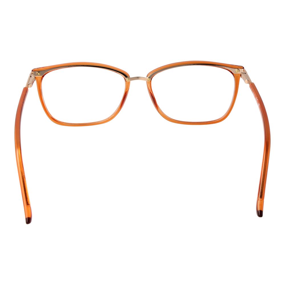 Guess Orange Plastic Glasses (Frames)