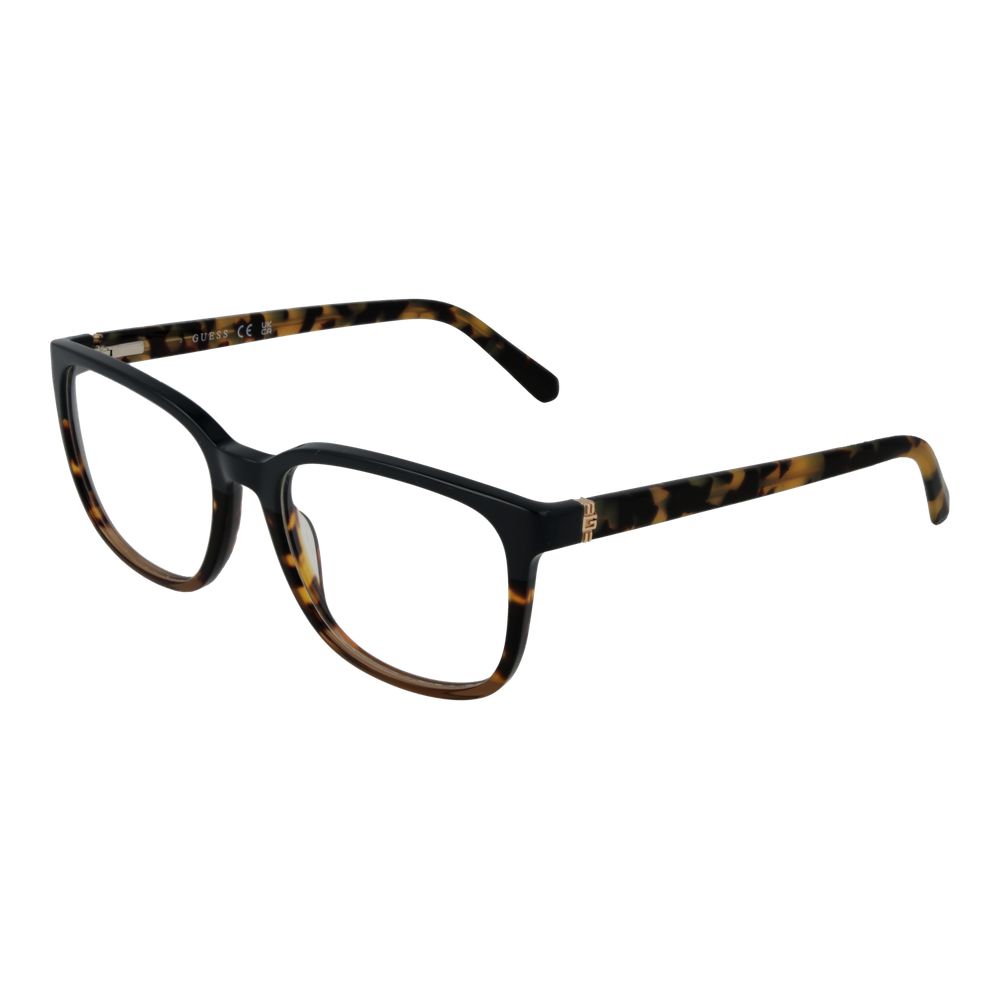 Guess Brown Acetate Glasses (Frames) | Regal Royce