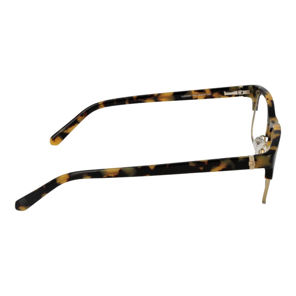 Guess Brown Acetate Glasses (Frames) | Regal Royce