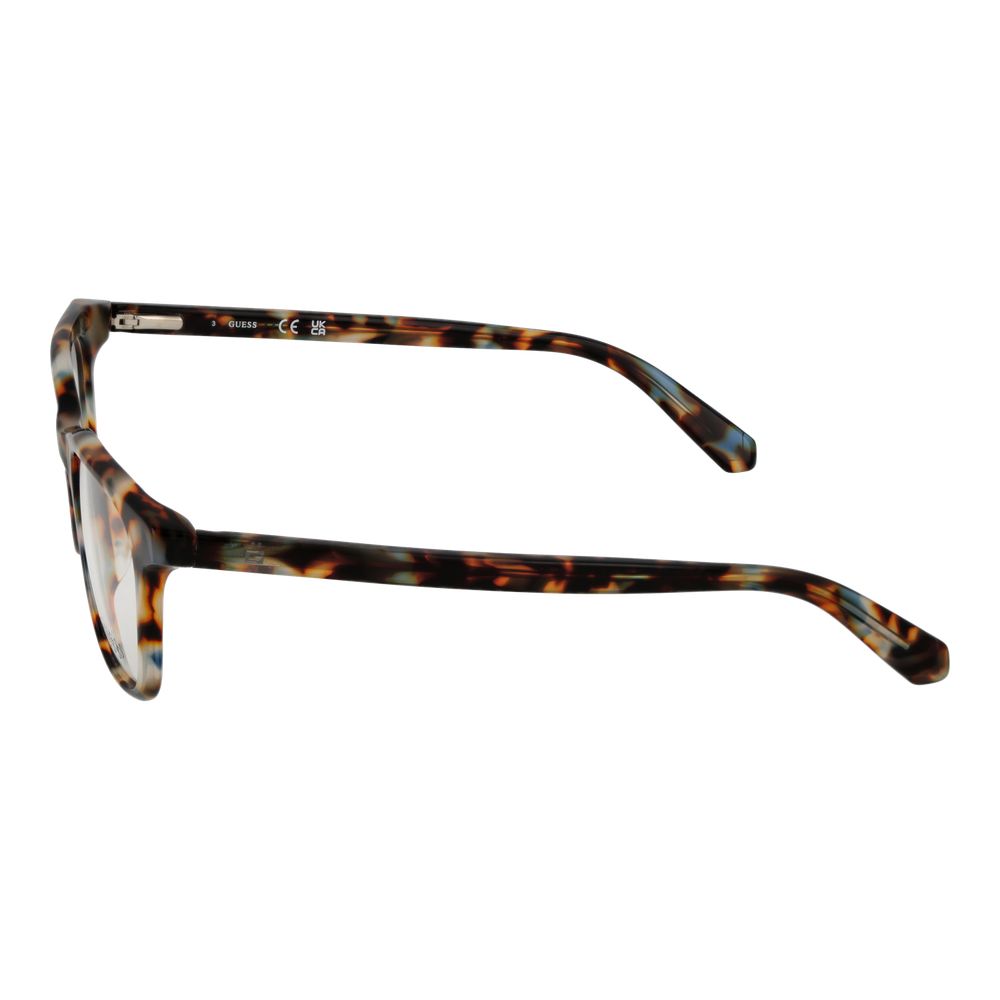 Guess Brown Acetate Glasses (Frames) | Regal Royce