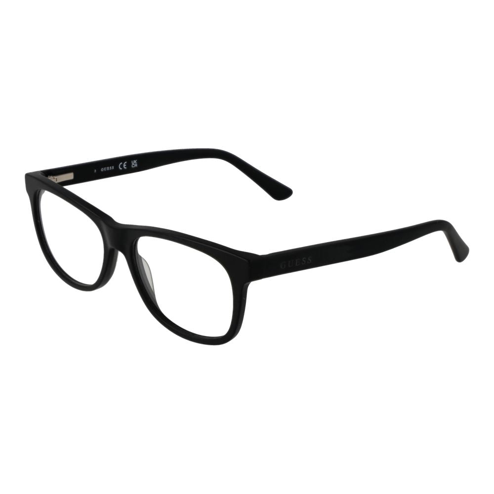 Guess Black Acetate Glasses (Frames) | Regal Royce