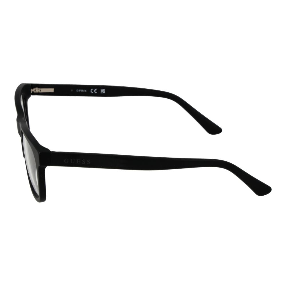Guess Black Acetate Glasses (Frames) | Regal Royce