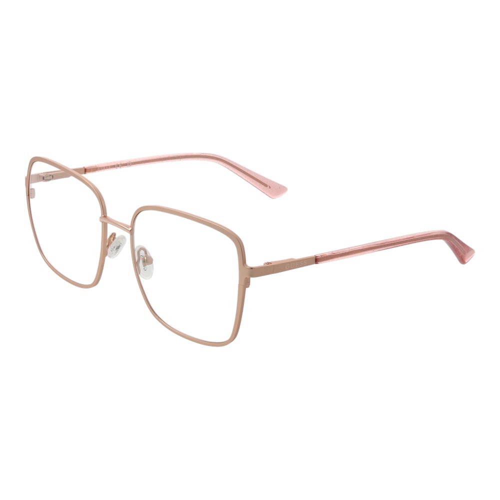 Guess Rose Gold Metal Glasses (Frames) | Regal Royce