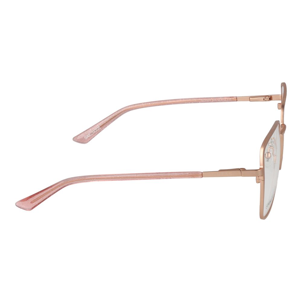 Guess Rose Gold Metal Glasses (Frames) | Regal Royce