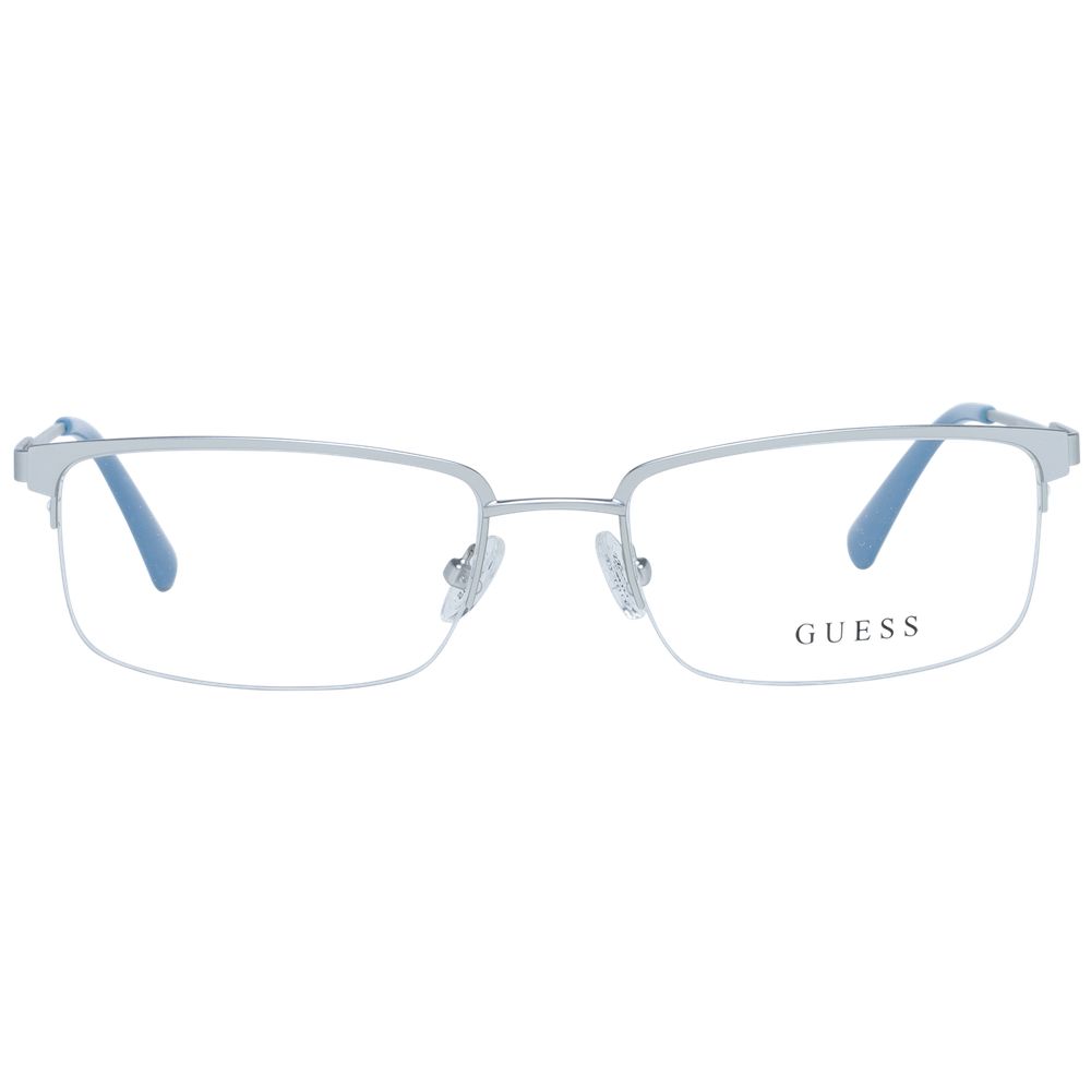 Guess Gray Metal Glasses (Frames) | Regal Royce