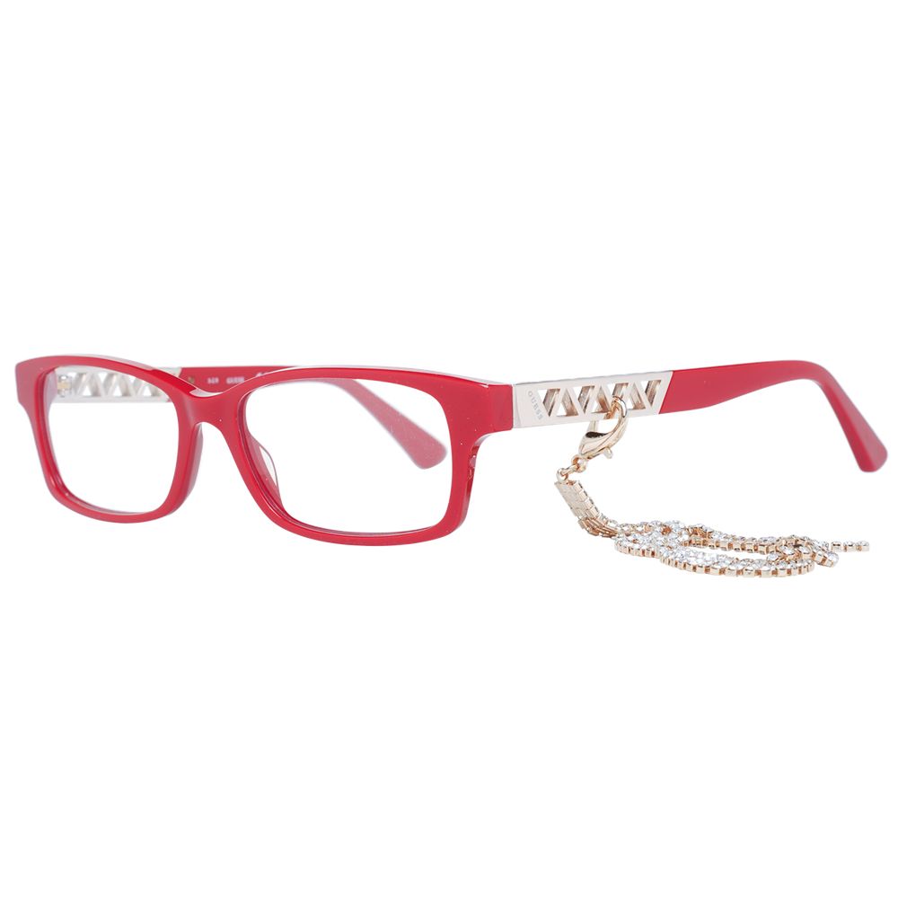 Guess Multicolor Plastic Glasses (Frames) | Regal Royce