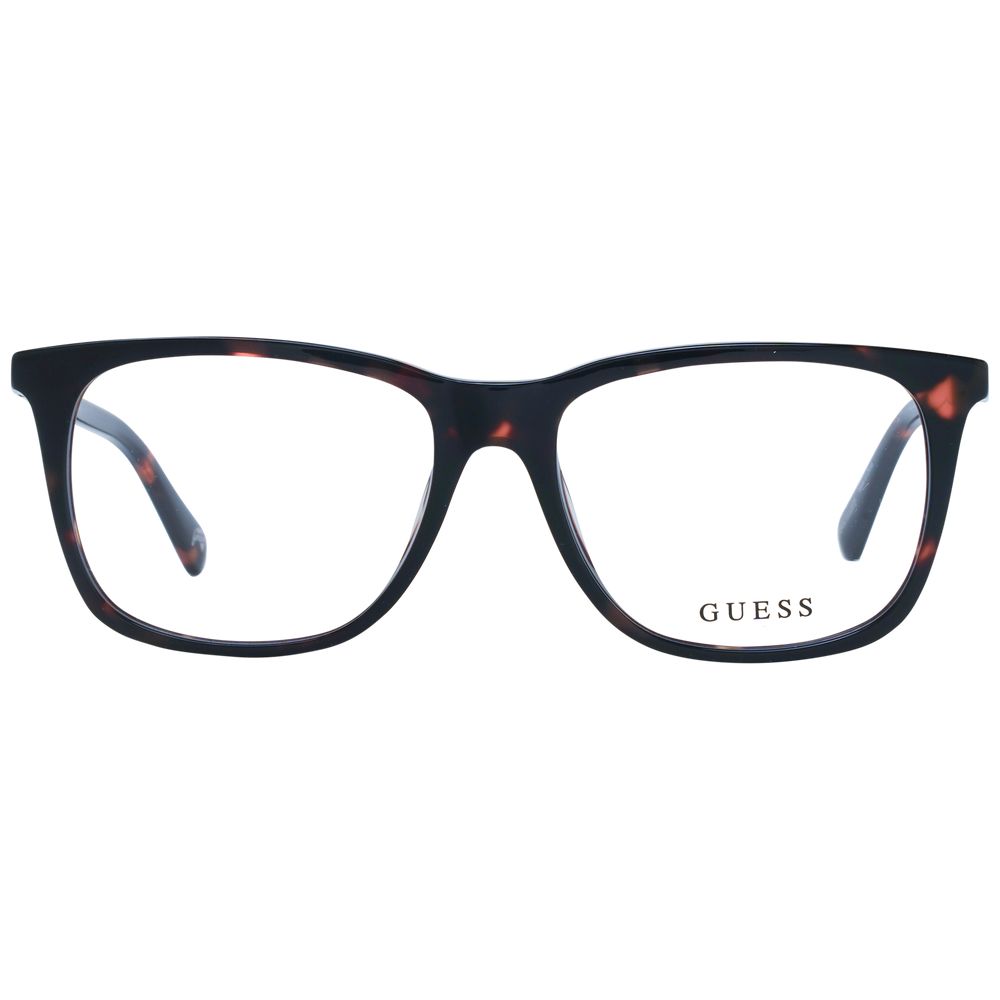 Guess Brown Plastic Glasses (Frames) | Regal Royce