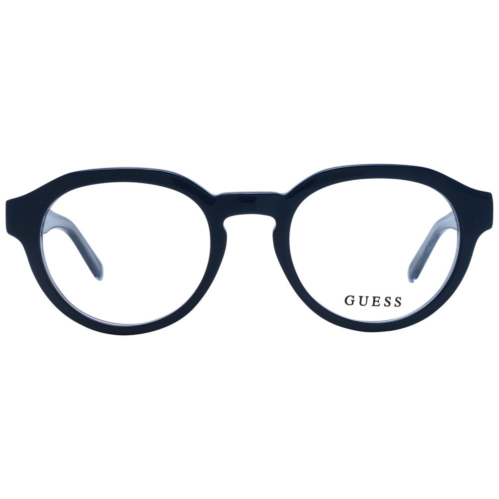 Guess Blue Plastic Glasses (Frames) | Regal Royce