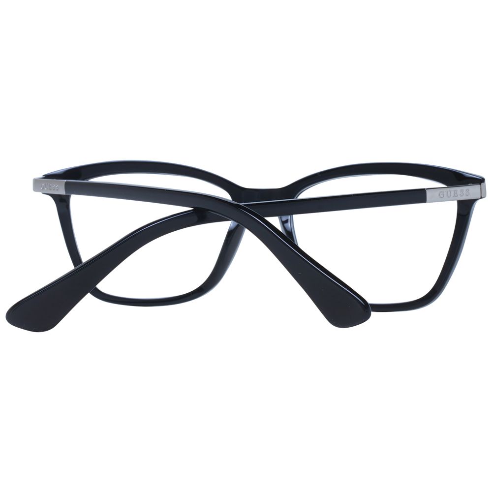 Guess Black Plastic Glasses (Frames) | Regal Royce