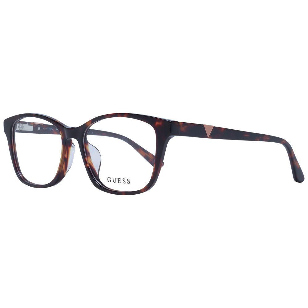Guess Brown Acetate Glasses (Frames) | Regal Royce