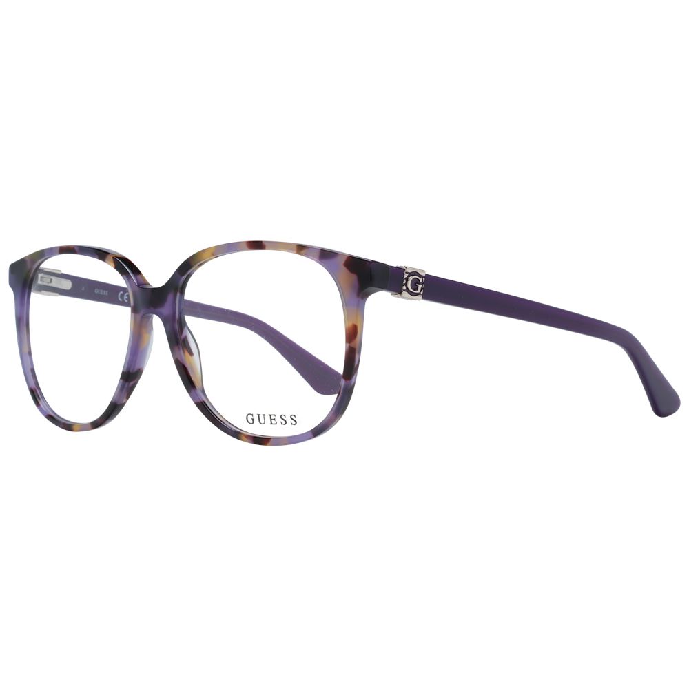 Guess Multicolor Plastic Glasses (Frames) | Regal Royce