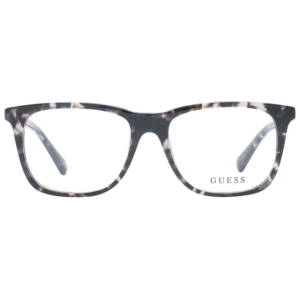 Guess Brown Plastic Glasses (Frames) | Regal Royce