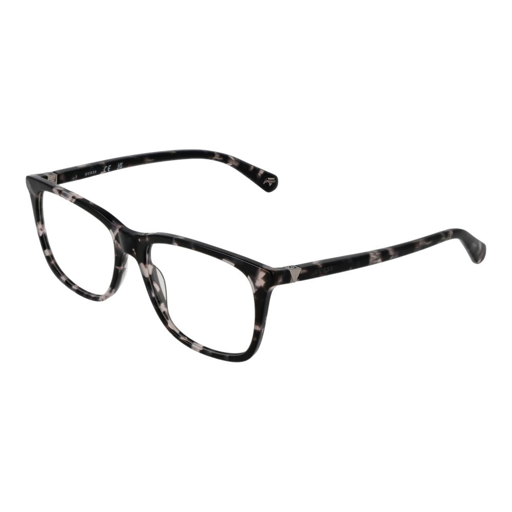 Guess Gray Plastic Glasses (Frames) | Regal Royce