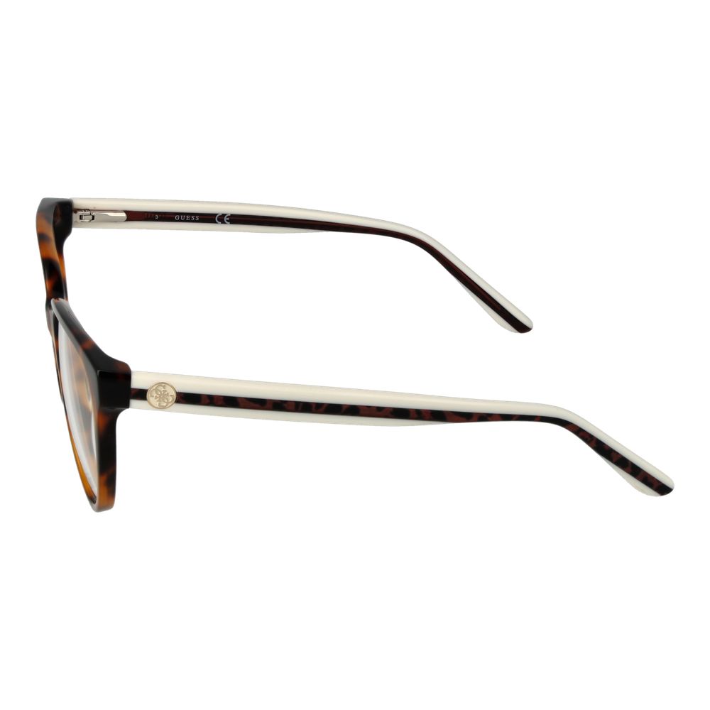 Guess Brown Acetate Glasses (Frames)