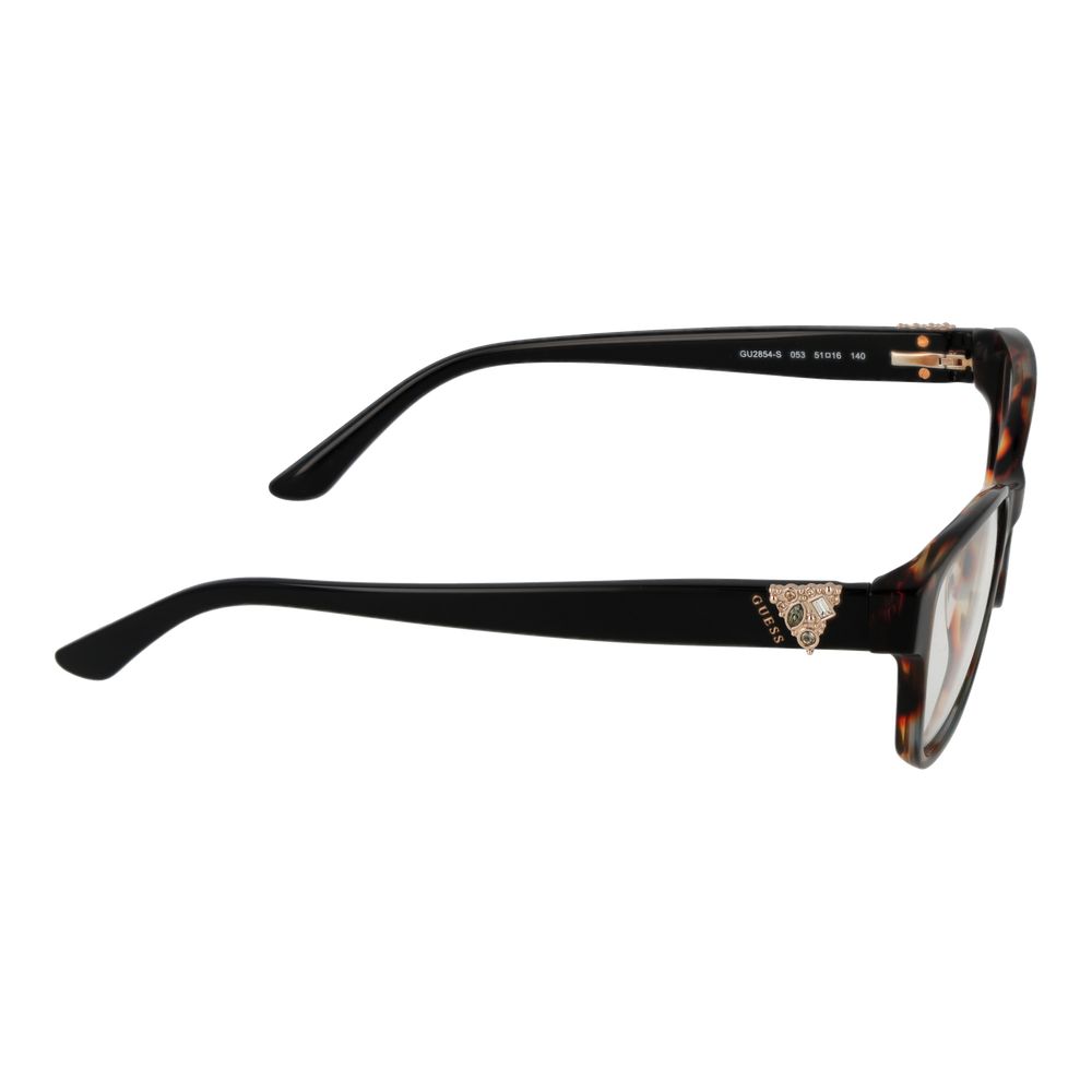 Guess Brown Acetate Glasses (Frames) | Regal Royce